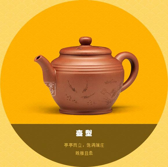 壶型