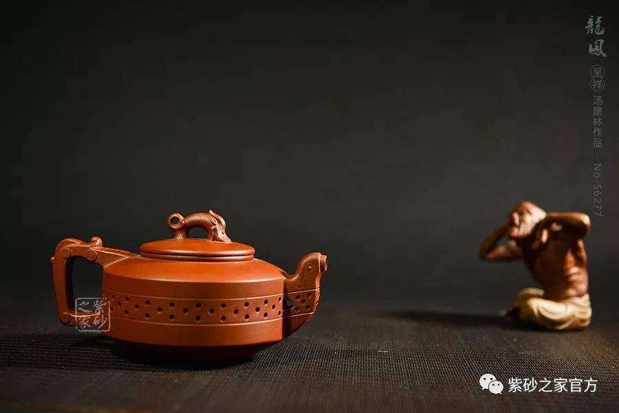 如果你也喜欢紫砂壶,答应我.