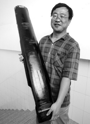 宋志安与他的作品