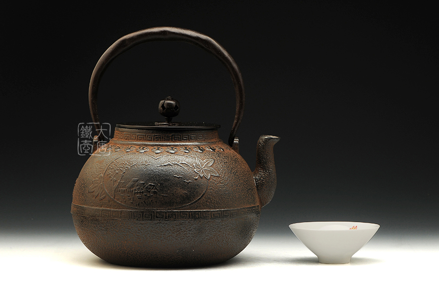 京都铁壶堂口介绍:京壶如此多矫引无数壶友竞折腰__大唐铁壶