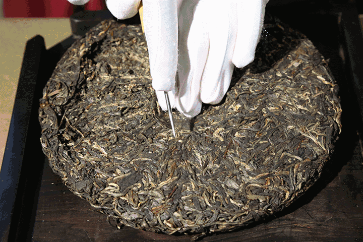 听说茶撬得好,会更好喝