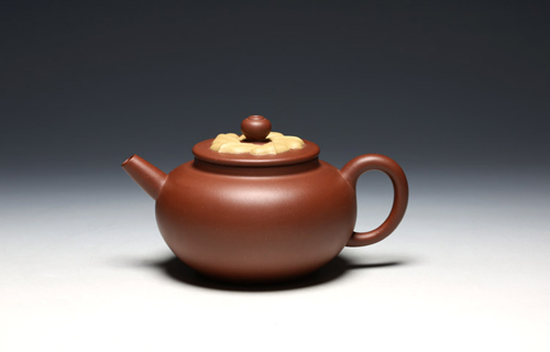 施小马高徒——蒋秀娟紫砂壶赏析