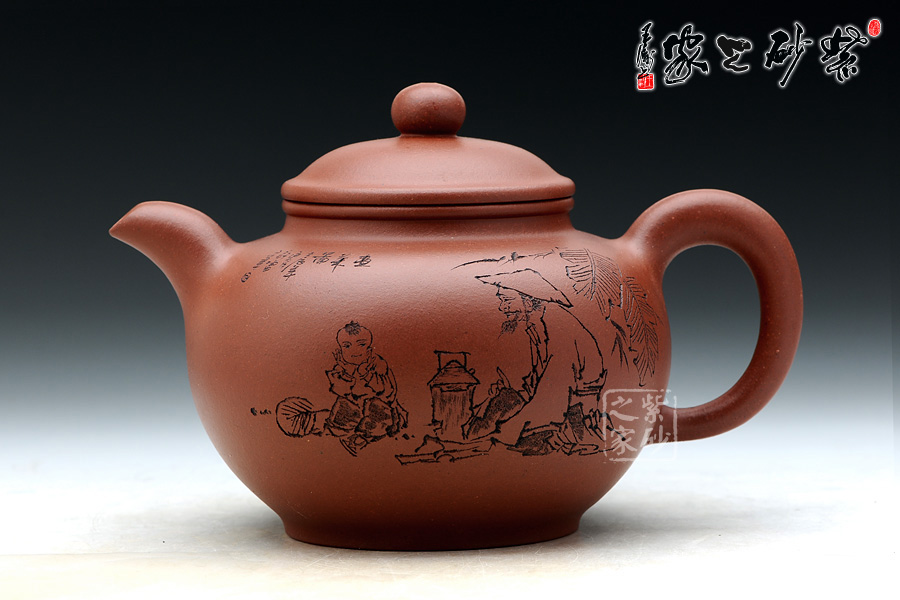 许雷紫砂作品赏析