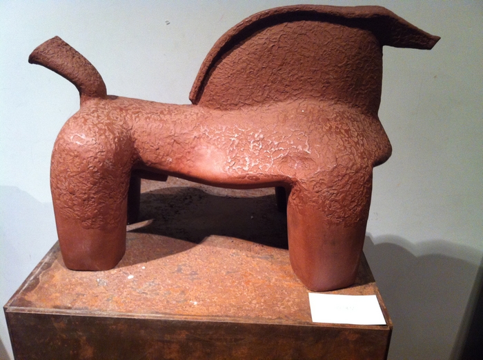 集中并规模化地将陶艺作品进行高标准的检阅,建国以来尚属首次.