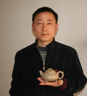 潘国良:紫砂艺术之路没有终点